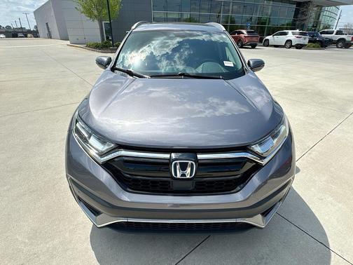 2021 Honda CR-V Hybrid Touring