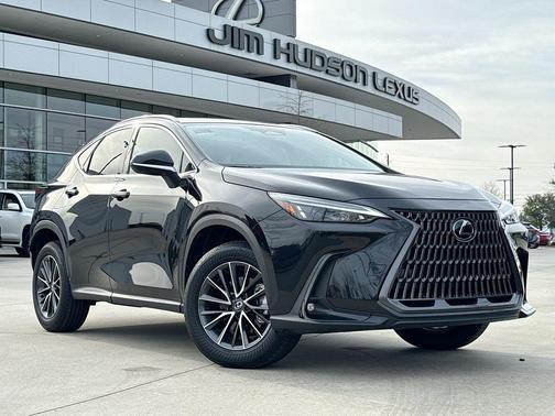2025 Lexus NX 250 Premium