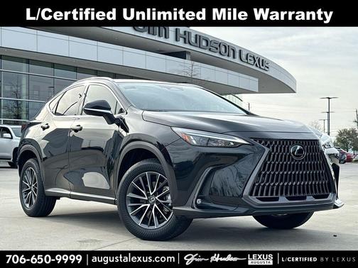 2025 Lexus NX 250 Premium