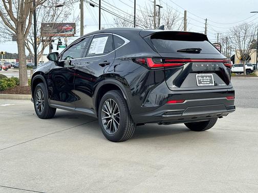 2025 Lexus NX 250 Premium