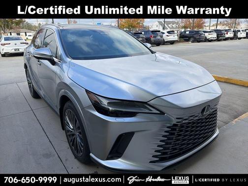 2023 Lexus RX 350 Luxury