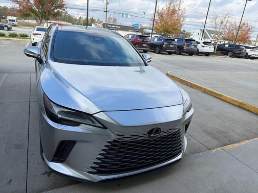 2023 Lexus RX 350 Luxury