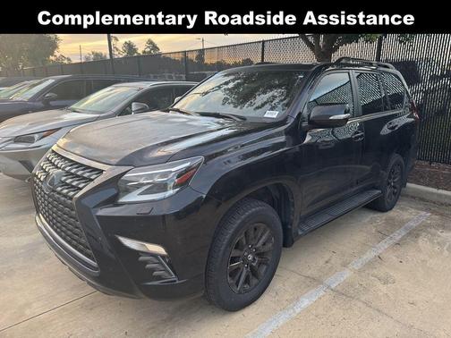2022 Lexus GX 460 Base