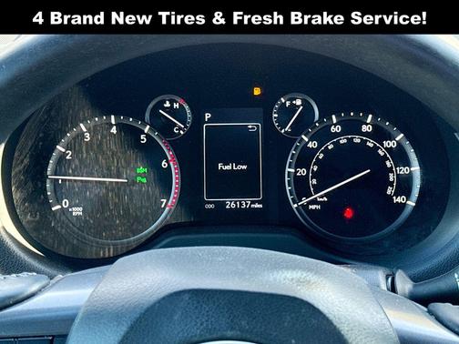 2022 Lexus GX 460 Base