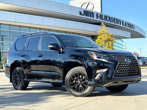 2022 Lexus GX 460 Base