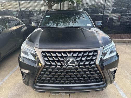 2022 Lexus GX 460 Base
