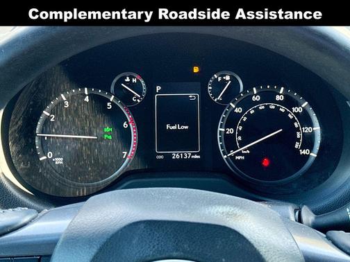 2022 Lexus GX 460 Base