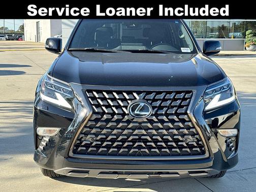 2022 Lexus GX 460 Base