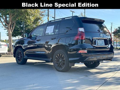 2022 Lexus GX 460 Base