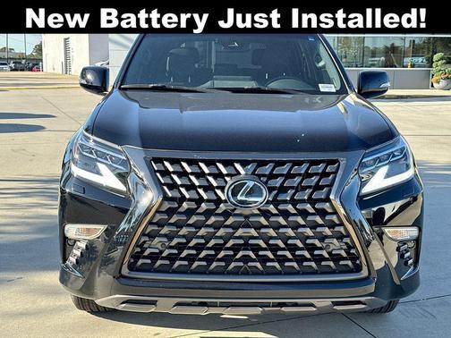 2022 Lexus GX 460 Base