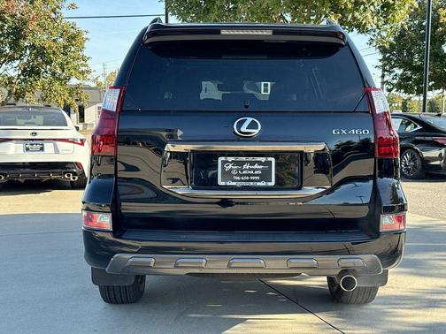 2022 Lexus GX 460 Base