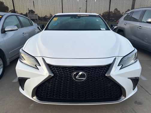 2025 Lexus ES 350 F Sport