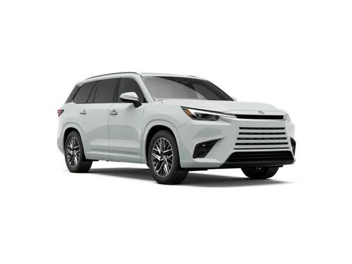 Wind Chill Pearl 2026 Lexus TX 350 Premium