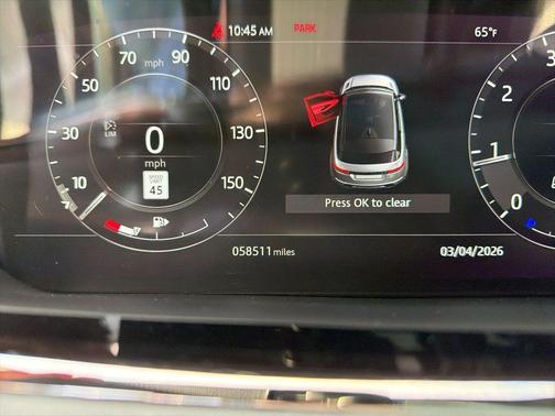 2020 Land Rover Range Rover Evoque First Edition