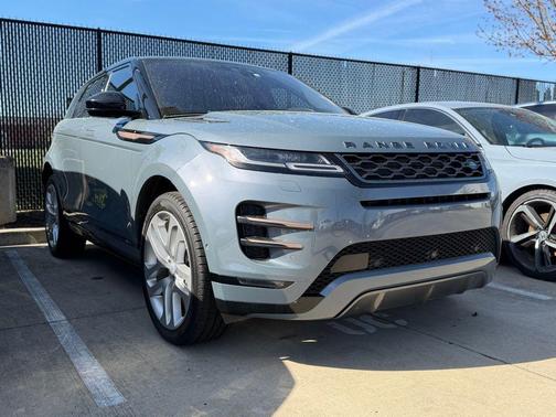 2020 Land Rover Range Rover Evoque First Edition