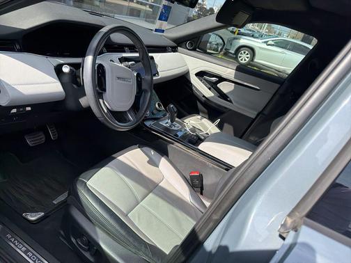 2020 Land Rover Range Rover Evoque First Edition