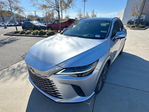 2026 Lexus RX 350 LUXURY