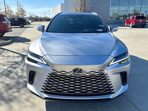 2026 Lexus RX 350 LUXURY