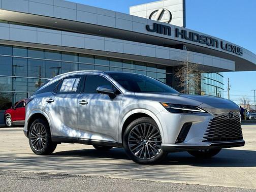 2026 Lexus RX 350 LUXURY