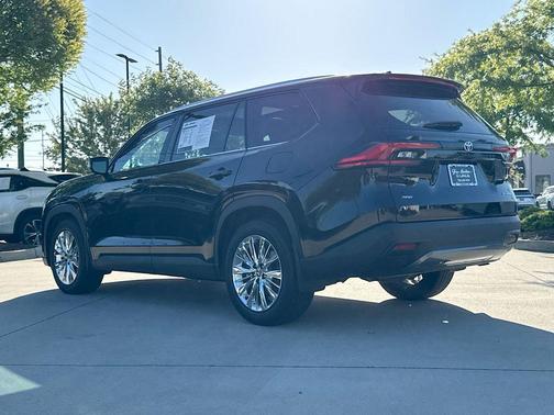 2024 Toyota Grand Highlander Platinum