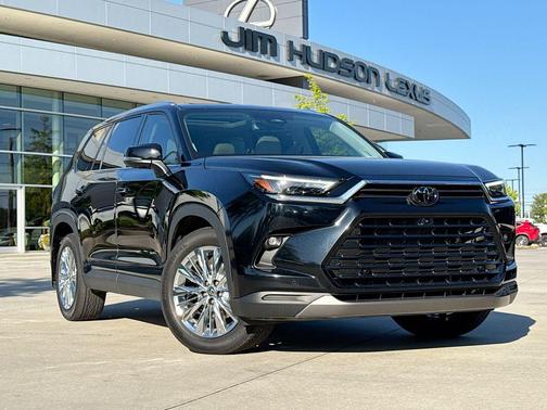 2024 Toyota Grand Highlander Platinum