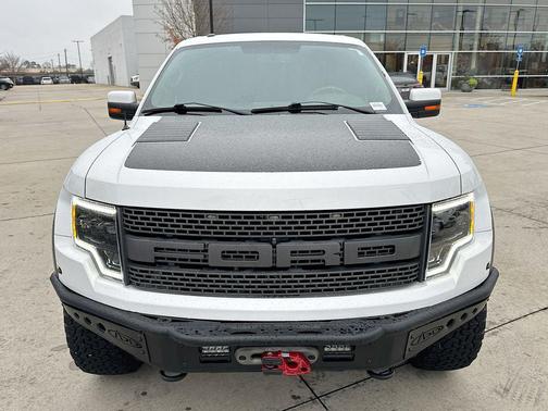2013 Ford F-150 SVT Raptor
