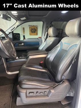 2013 Ford F-150 SVT Raptor