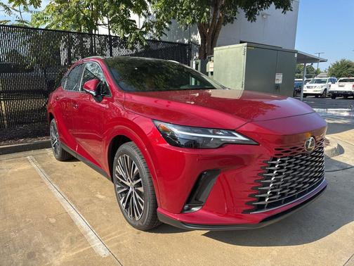 2025 Lexus RX 350 Premium Plus