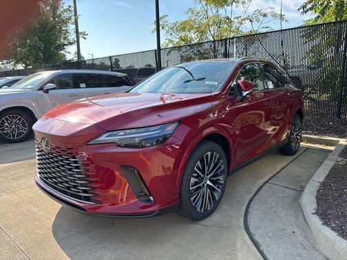 2025 Lexus RX 350 Premium Plus