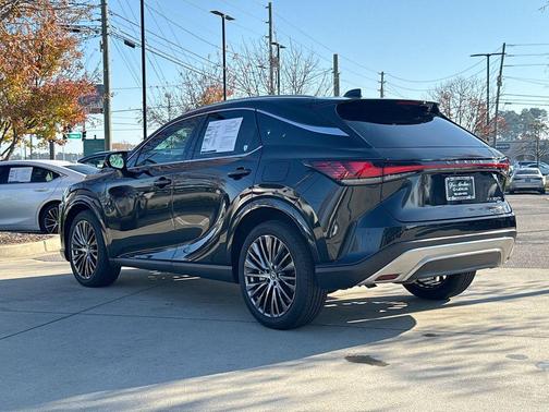 2023 Lexus RX 350 Luxury
