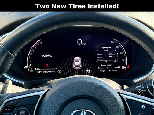 2023 Acura MDX Technology Package