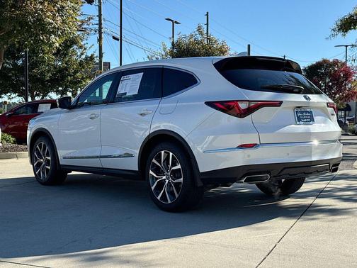 2023 Acura MDX Technology Package