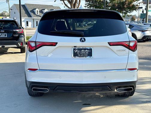 2023 Acura MDX Technology Package