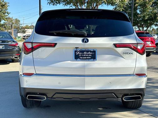 2023 Acura MDX Technology Package