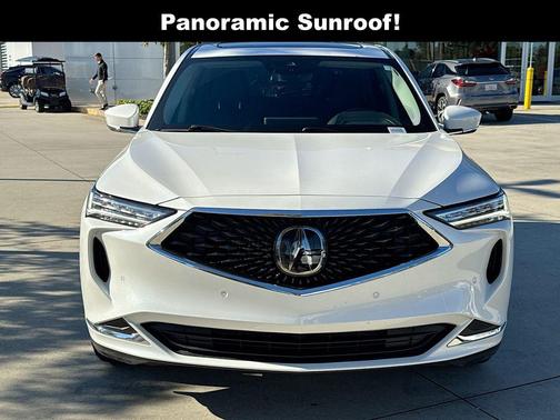 2023 Acura MDX Technology Package