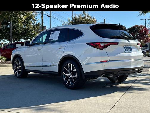2023 Acura MDX Technology Package