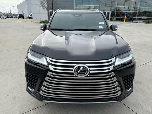 2026 Lexus LX 600 Premium