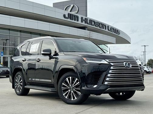 2026 Lexus LX 600 Premium