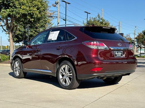 2015 Lexus RX 350 Base