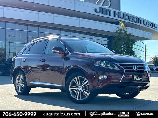 2015 Lexus RX 350 Base