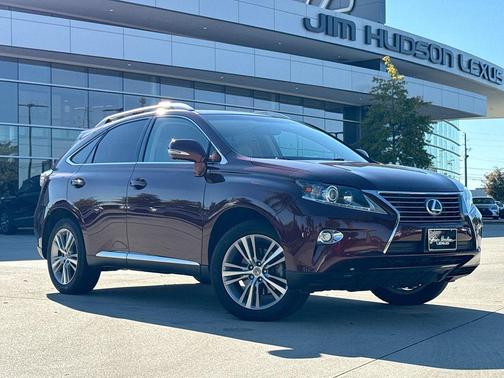2015 Lexus RX 350 Base