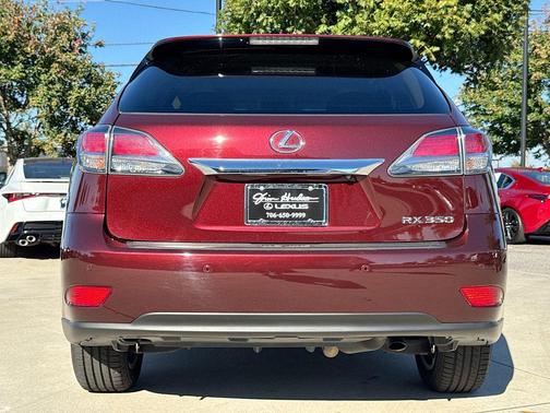 2015 Lexus RX 350 Base