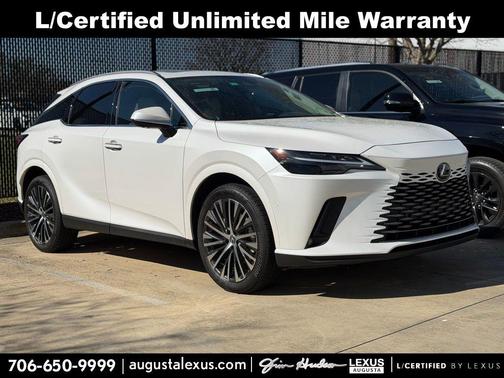 2024 Lexus RX 350 Premium Plus