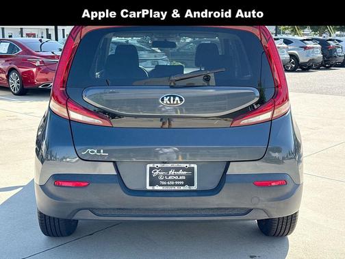 2020 Kia Soul LX