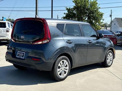 2020 Kia Soul LX