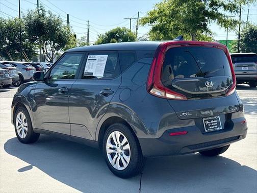 2020 Kia Soul LX