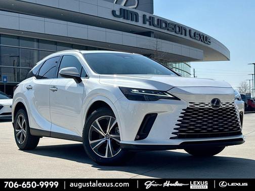 2024 Lexus RX 350 Premium