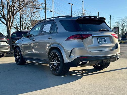 2022 Mercedes-Benz GLE 350 Base