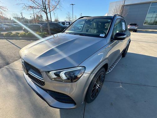 2022 Mercedes-Benz GLE 350 Base