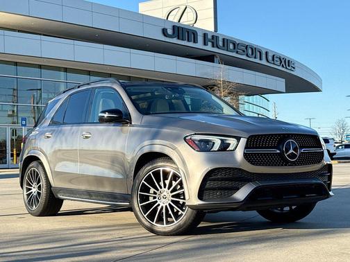 2022 Mercedes-Benz GLE 350 Base